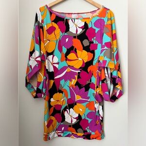 NWT Trina Turk Dress Swimwear Cover